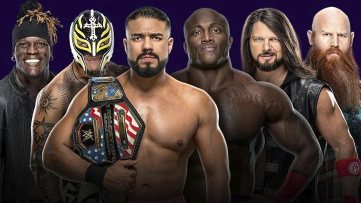 Wwe Super Showdown Tuwaiq Mountain Trophy Explained Wwe