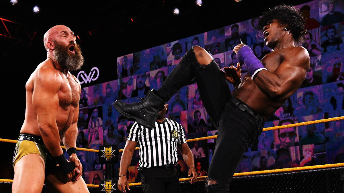 Tommaso Ciampa Vs Velveteen Dream WWE NXT Nov 4 2020 WWE