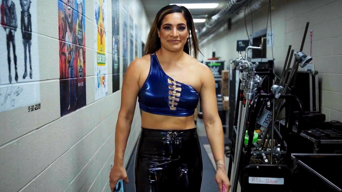 Raquel Rodriguez Reflects On SmackDown Debut WWE