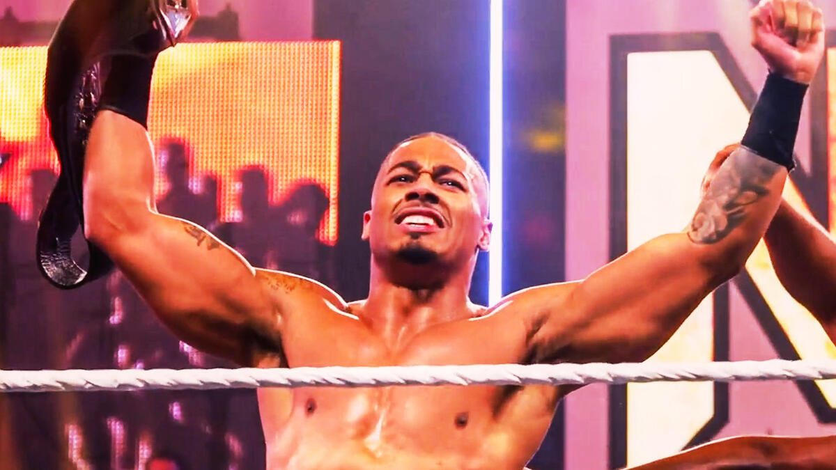 Carmelo Hayes Reigns Supreme At Nxt Heatwave Nxt Highlights Aug