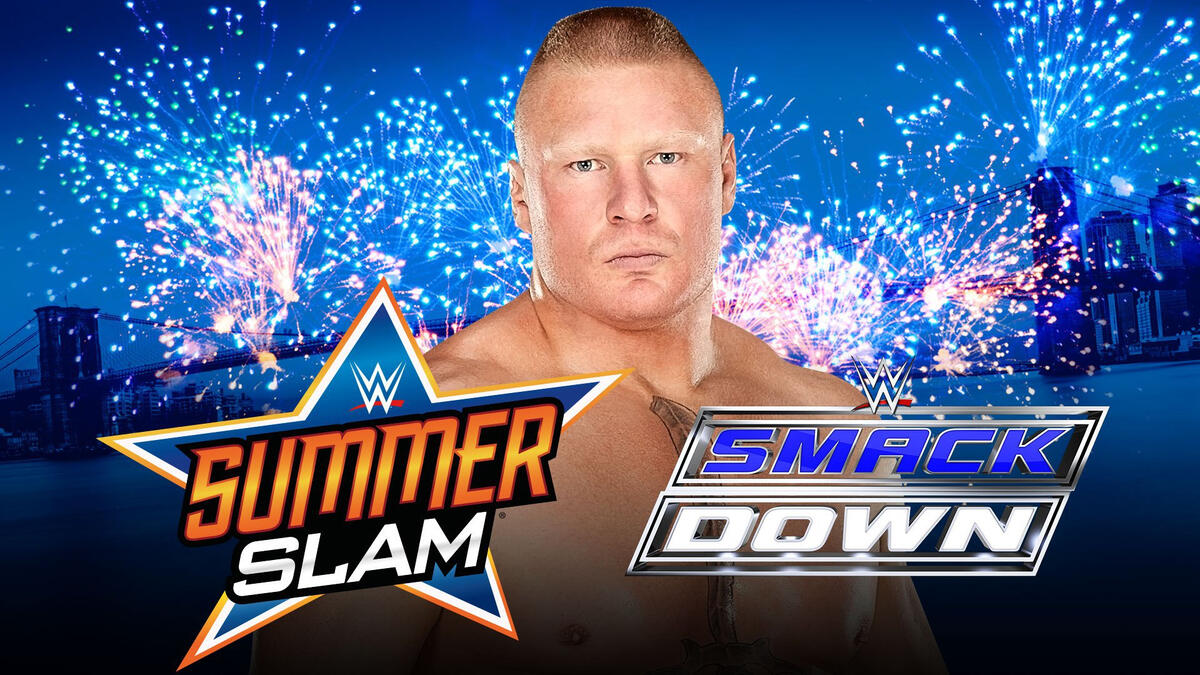 SmackDown July 7, 2016