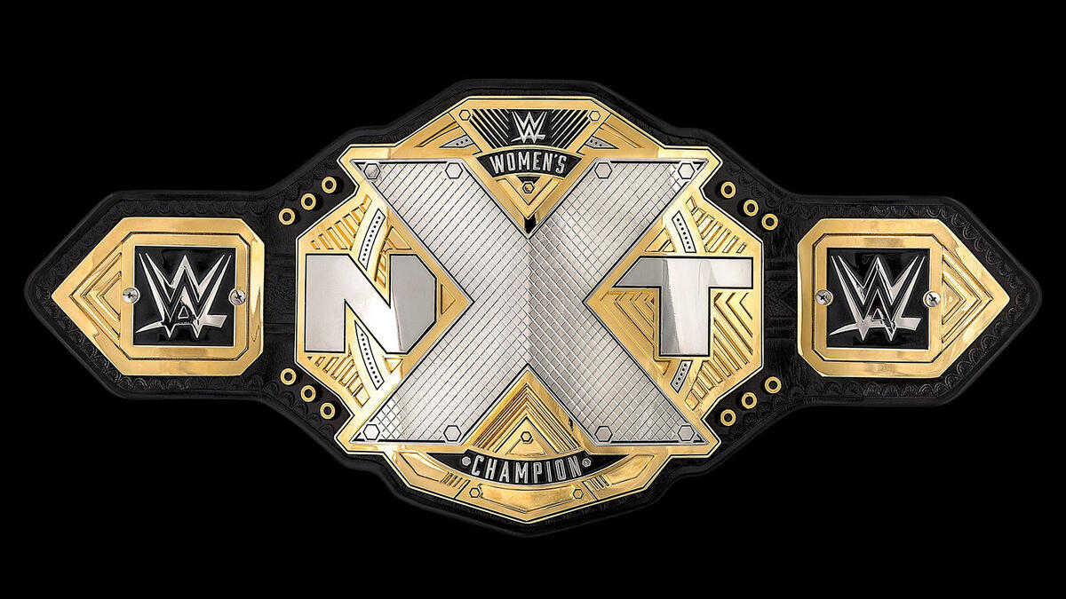 The New Nxt Women S Championship Photos Wwe