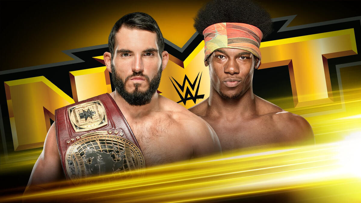 Velveteen Dream Challenges Gargano For Nxt North American Title Wwe