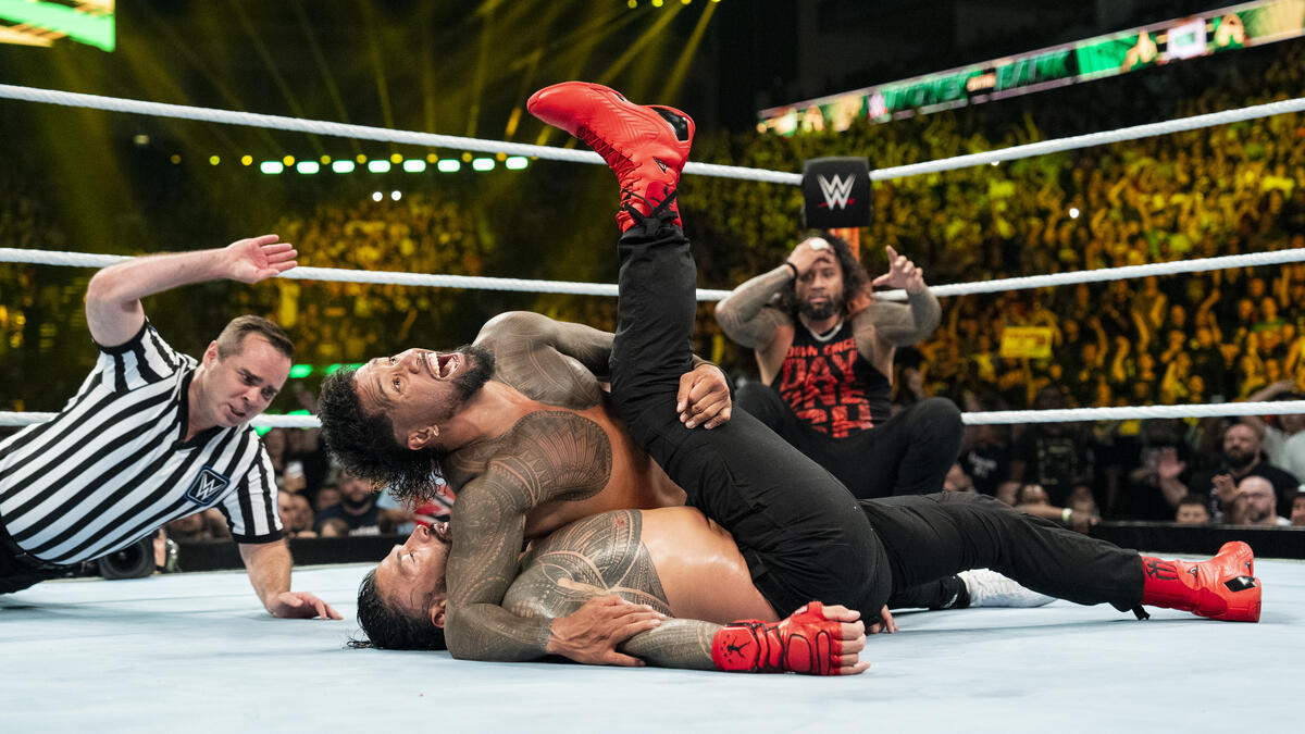 25 Photos That Define 2023 WWE