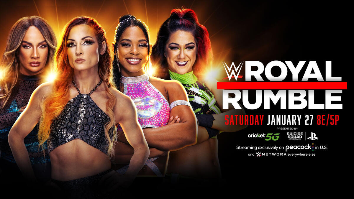 Women S Royal Rumble Match Wwe