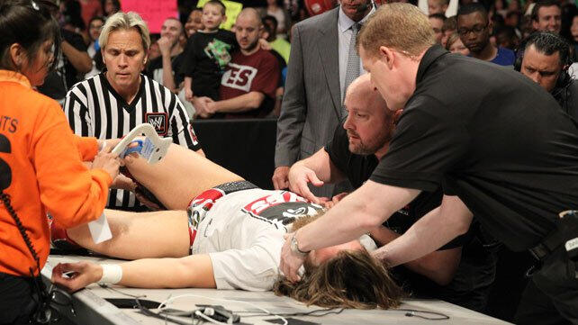 Daniel Bryan Injury Update Wwe