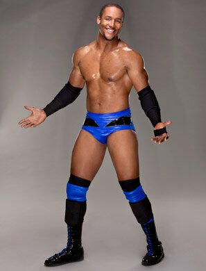 Byron Saxton Studio Photos Wwe