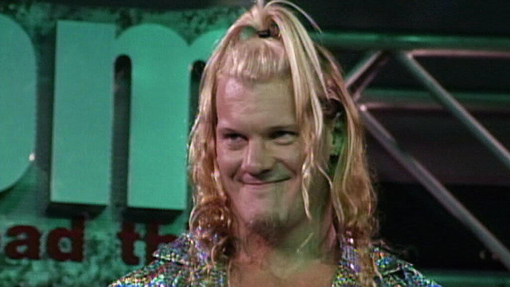 wwe network chris jericho