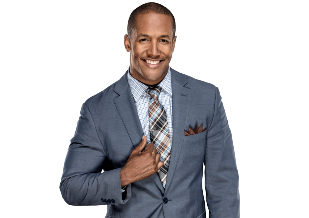 Byron Saxton WWE