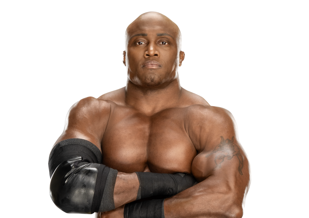 Bobby Lashley WWE