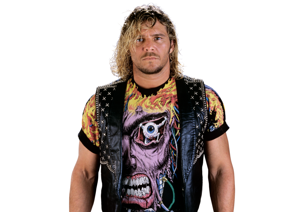 rifinitore Brian Pillman