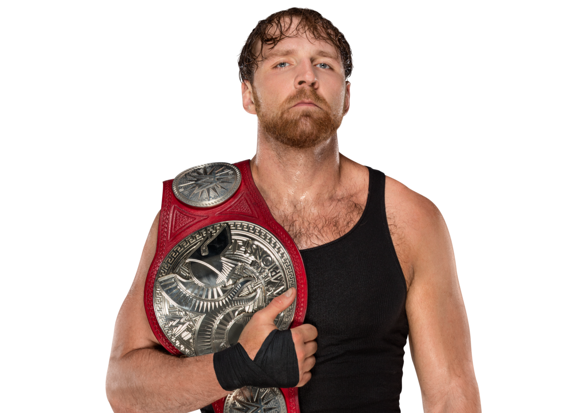 dean ambrose czw