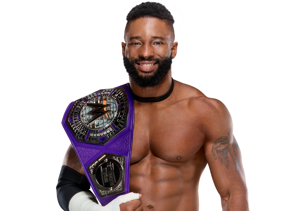 Cedric Alexander