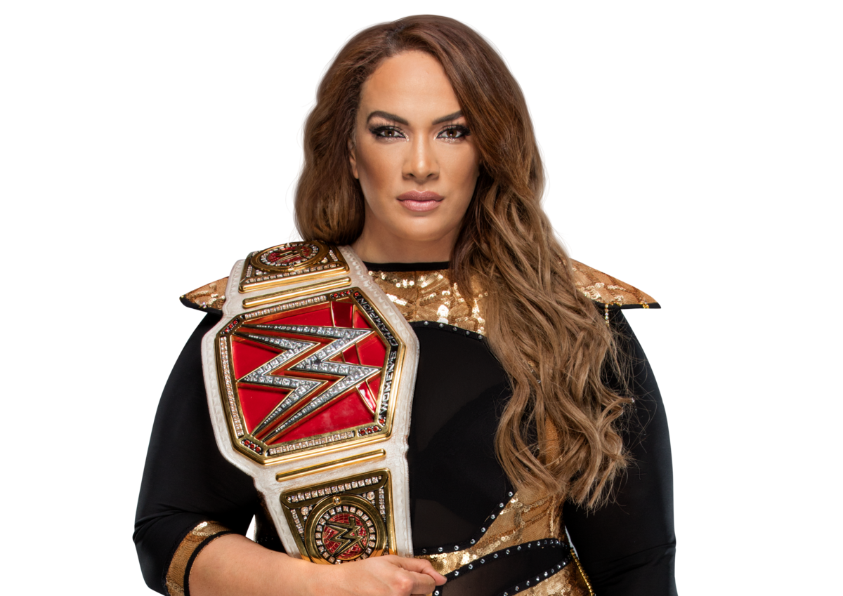 Nia Jax