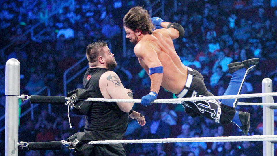 Resultats WWE SmackDown 7 avril