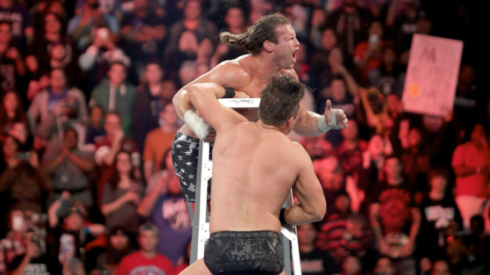 WWE TLC preview: Styles and Ambrose feud elevated to new heights