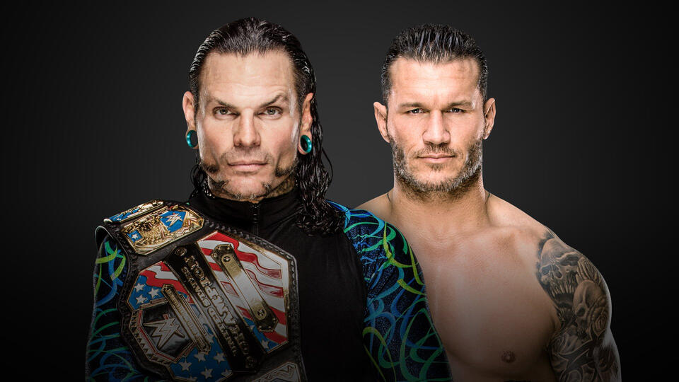 Jeff Hardy Vs Randy Orton Feud Incelemesi 2018 Guresturkiye Wwe Turkiye