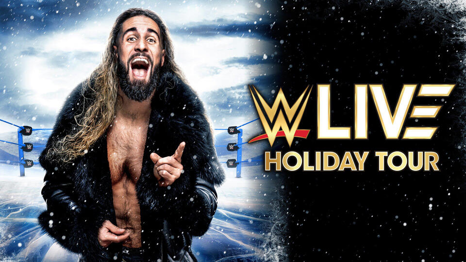 Wwe Live Holiday Tour Wwe