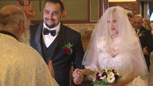 lana and rusev married