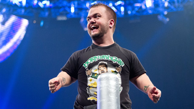 Hornswoggle | WWE.com