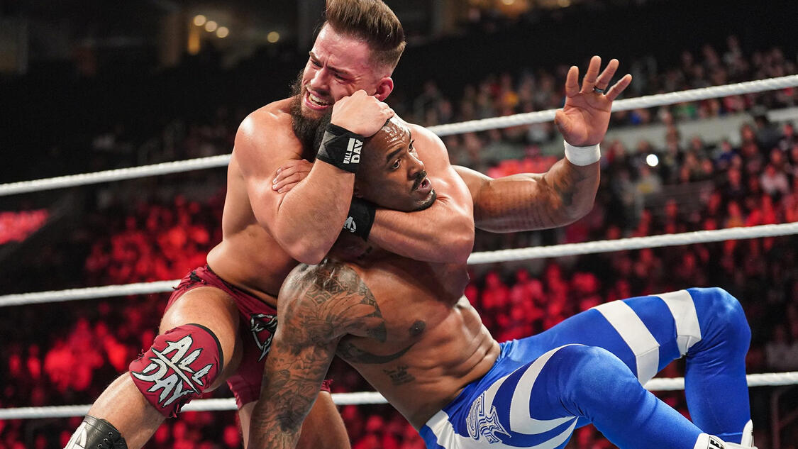 Raw results March 20, 2023 Fight Fanatics