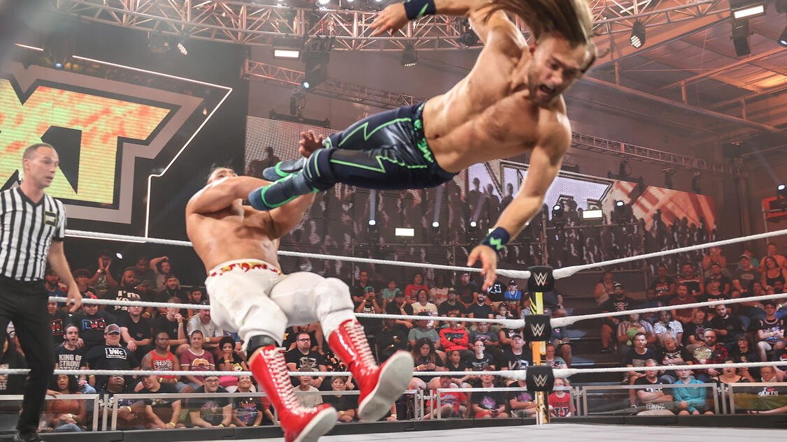 WWE NXT July 18, 2023
