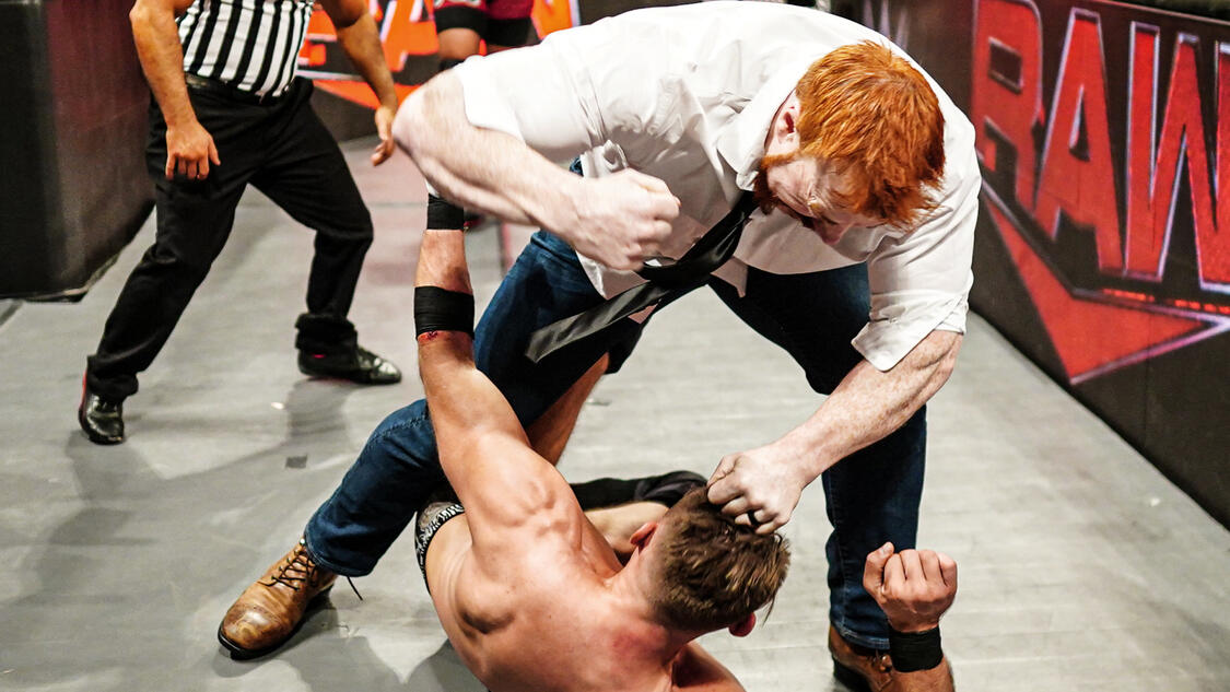 Sheamus ignites brawl by attacking Ludwig Kaiser and Bron Breakker: Raw highlights: Nov. 25, 2024