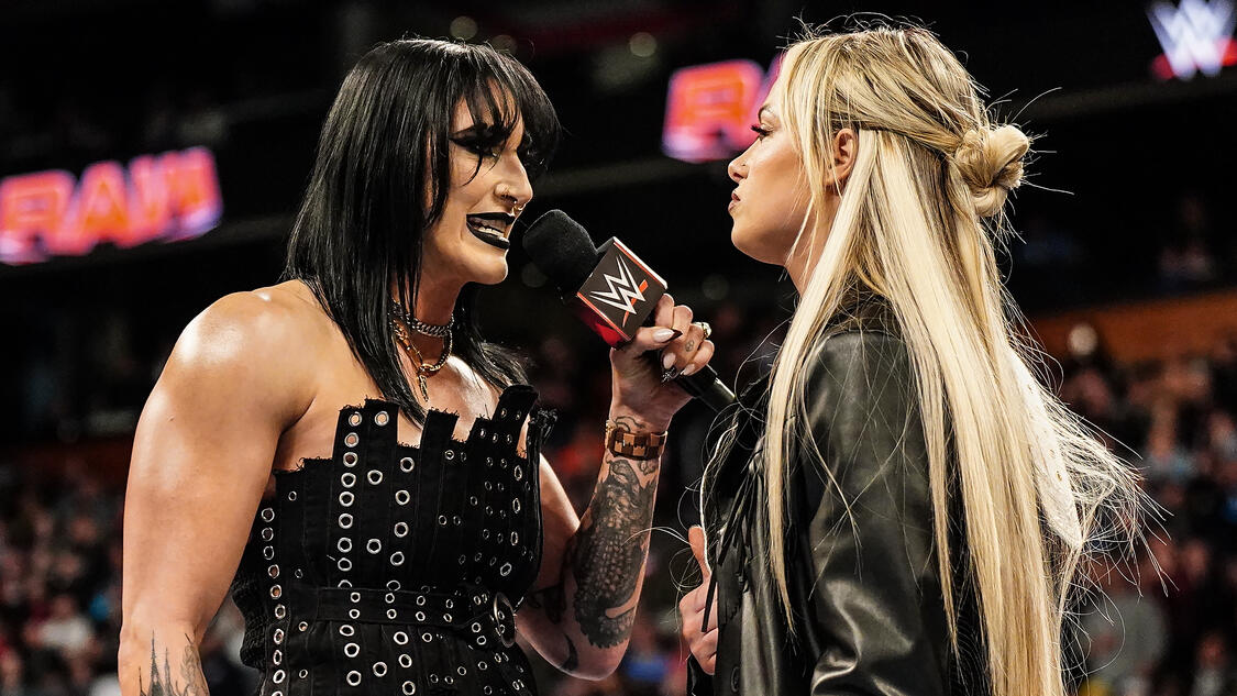 Rhea Ripley vows to end Liv Morgan and gives Dominik Mysterio a new nickname: Raw, Dec. 16, 2024