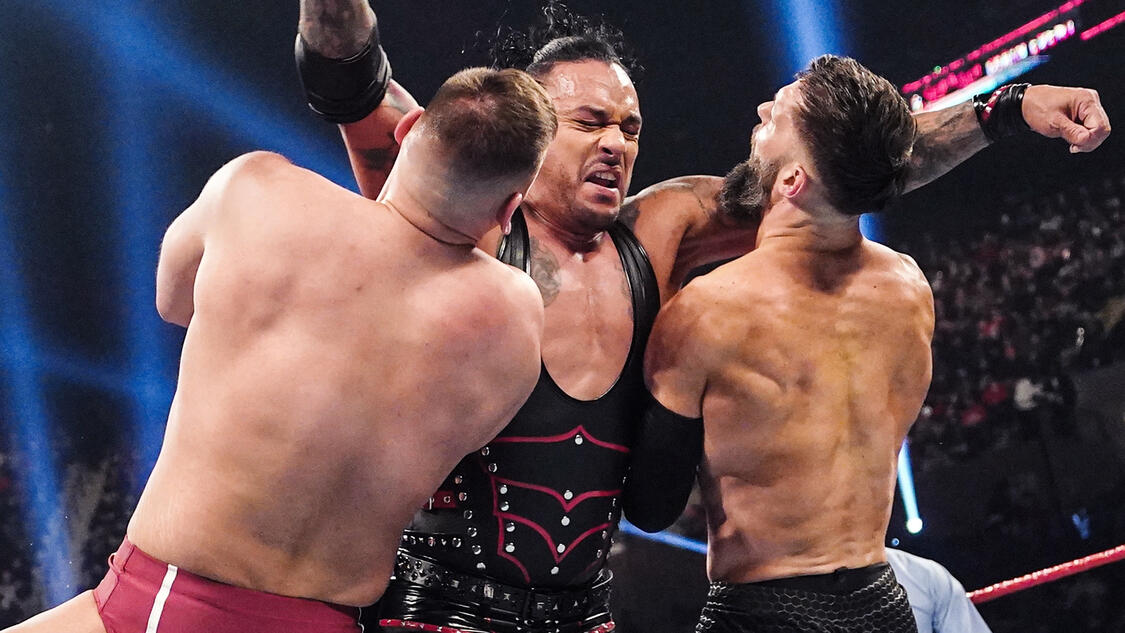 Gunther vs. Damian Priest vs. Finn Bálor: Saturday Night’s Main Event highlights, Dec. 14, 2024