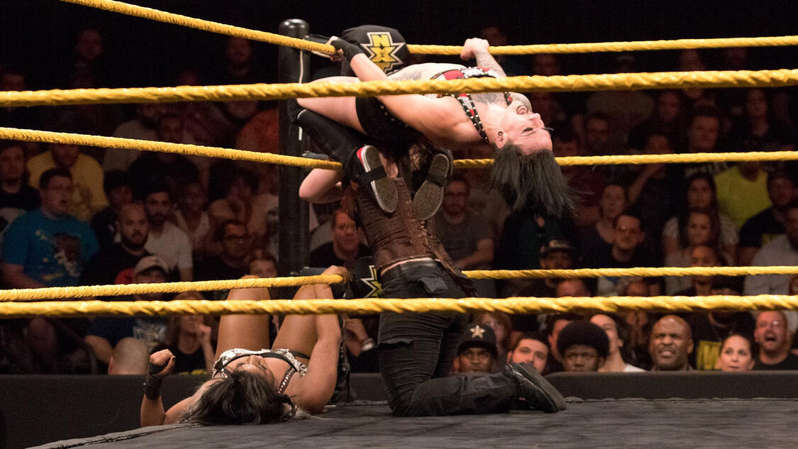 Resultats WWE NXT 3 mai 2017