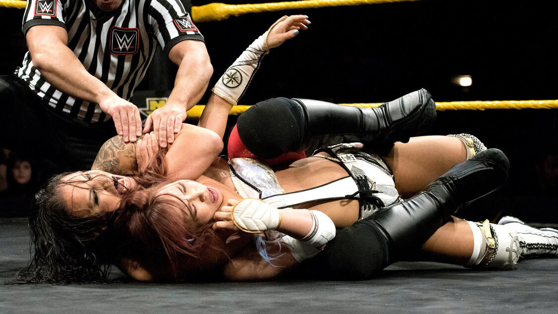 The 10 Most Dangerous Submission Holds In WWE Right Now WWE