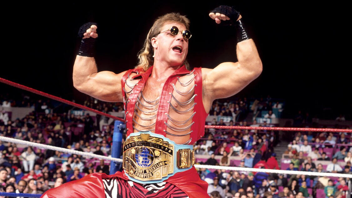 The 25 Best Intercontinental Champions Of All Time WWE