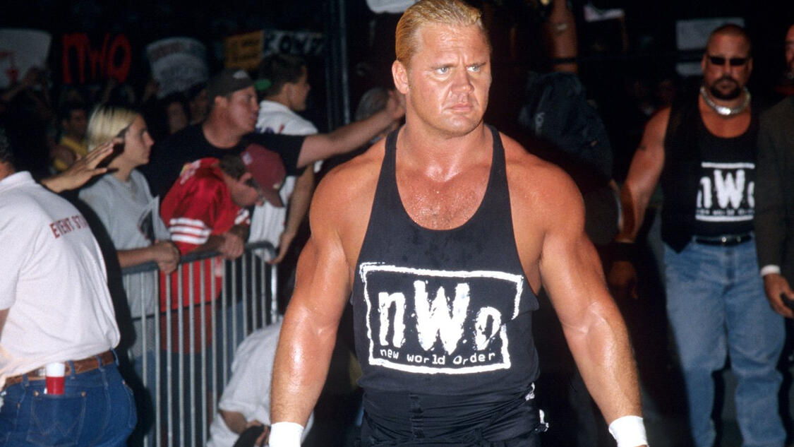 The 50 Greatest Stars In WCW History WWE