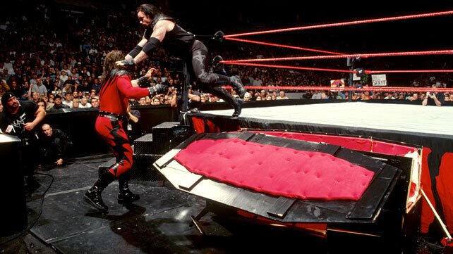 Put A Lid On It The Dangerous History Of Casket Matches Wwe