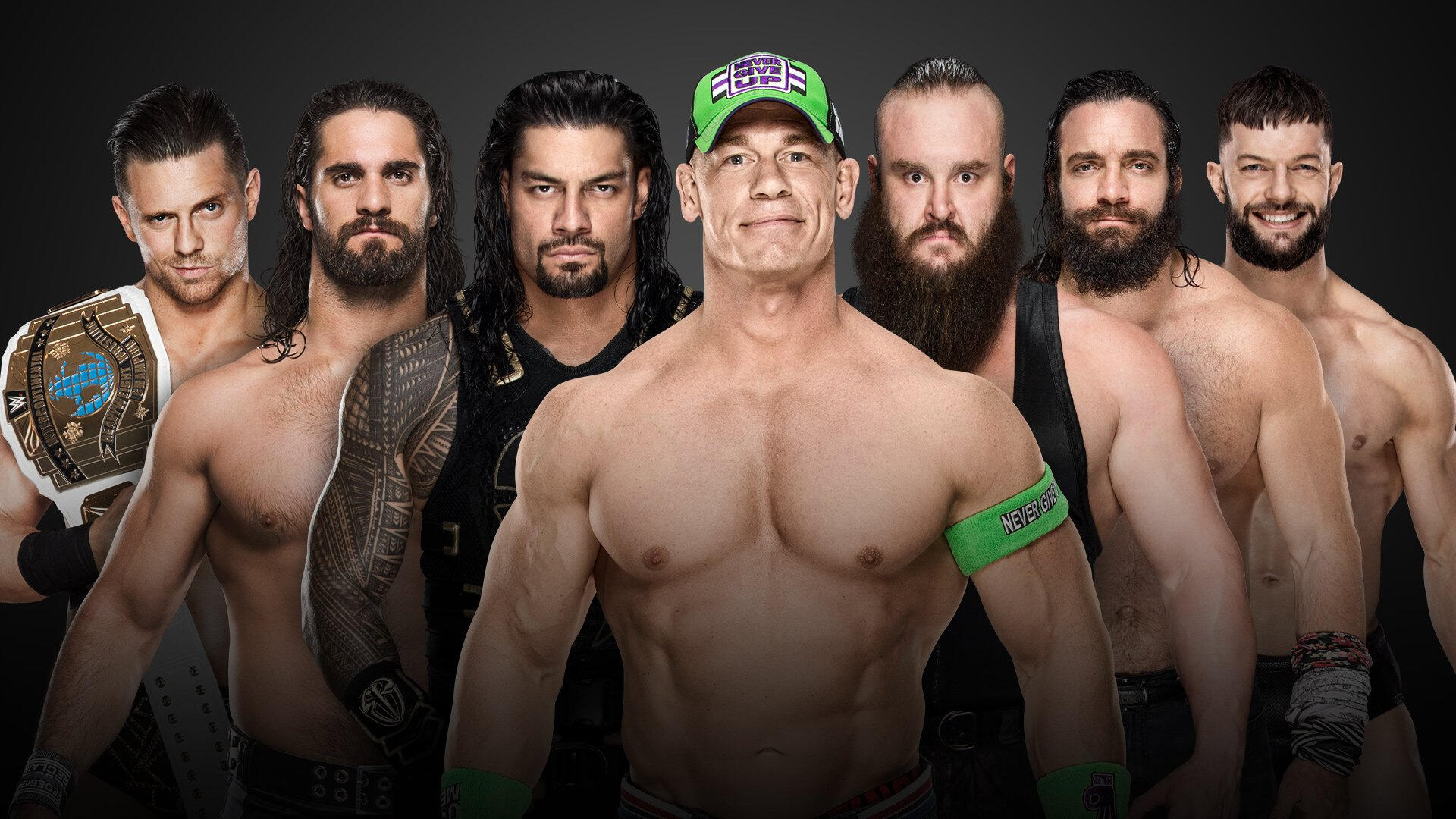 WWE Chamber Match