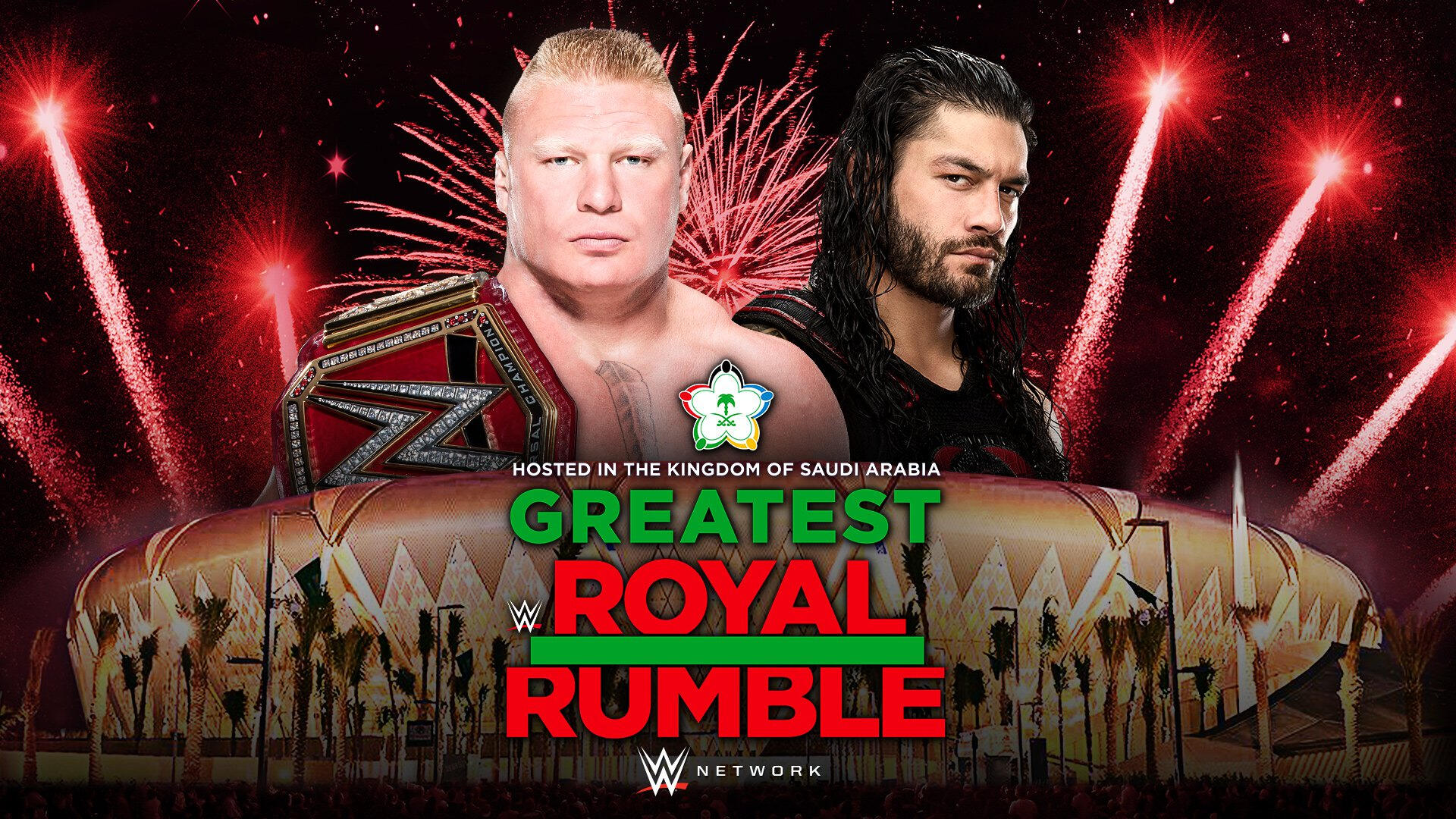 10 predictions for WWE Greatest Royal Rumble from Saudi Arabia