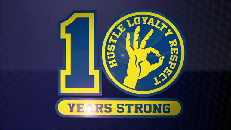 Hustle Loyalty Respect Facebook Cover