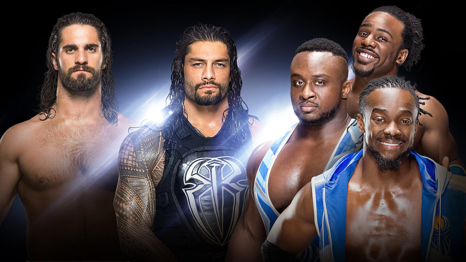 WWE Clash Of Champions está de volta de forma exclusiva