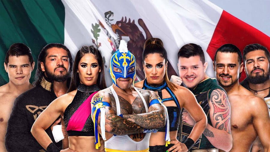 Dos diseñadores latinos cumplen su sueño con WWE y Mattel - Los Angeles  Times