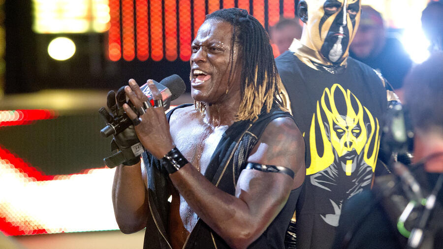 RTruth WWE