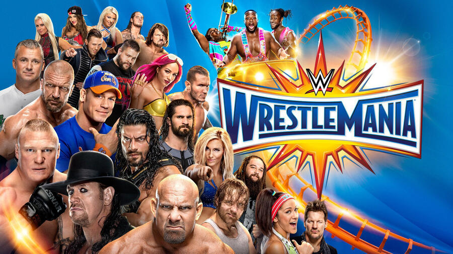 Watch Online Watch The 25Th Anniversary Of Wrestlemania Full Movie Online Film