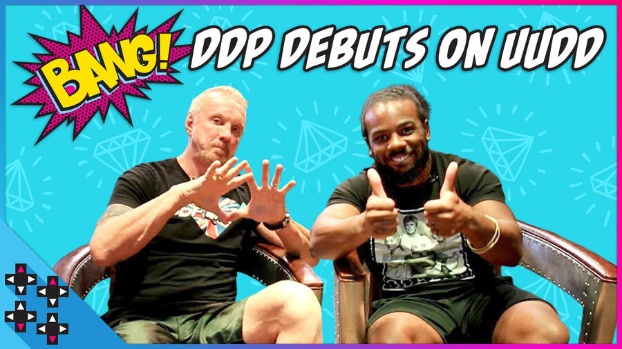 Positively Unstoppable: Diamond Dallas Page Discusses DDPY, WWE