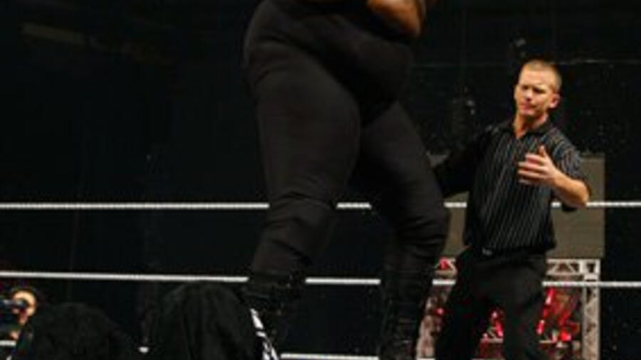 WWE BIG DADDY V P-1176 OFFICIAL LICENSED ORIGINAL 8X10 PROMO PHOTO VERY  RARE
