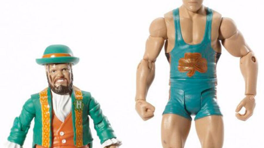 WWE Mattel action figures - Two-Pack Series 2 | WWE