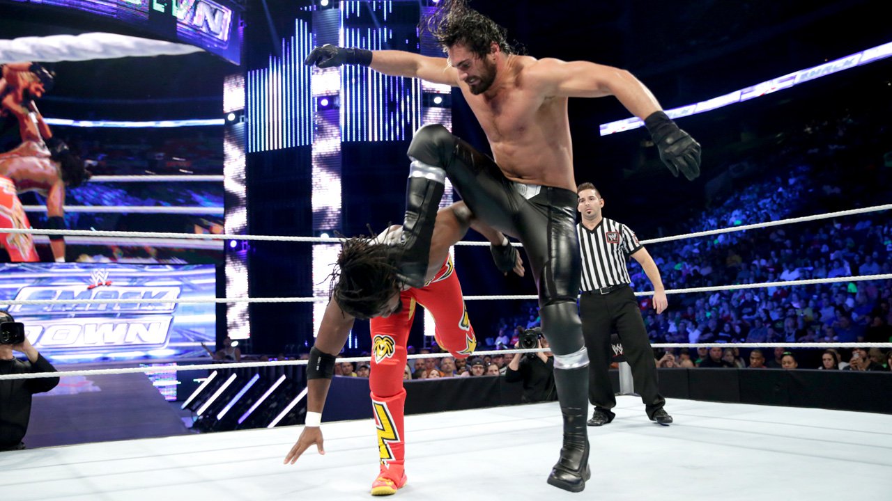 SmackDown: January 10, 2014 WWE