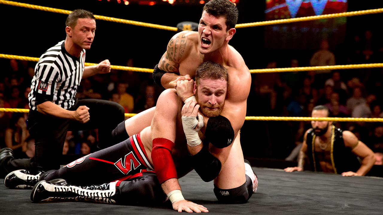 WWE NXT 09/05/18 Recap - Turn Heel