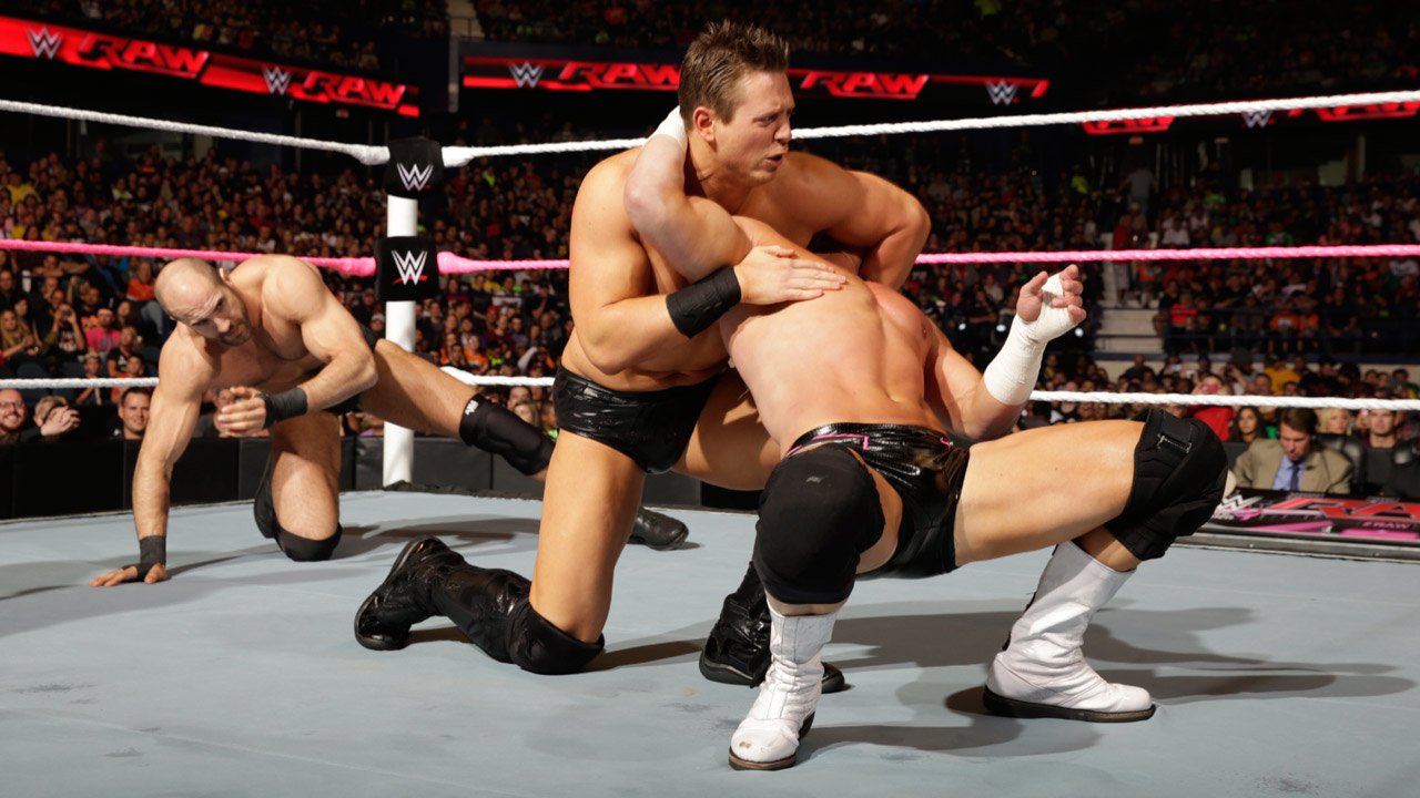 WWE Monday Night RAW: 2014/09/29 - TVcom