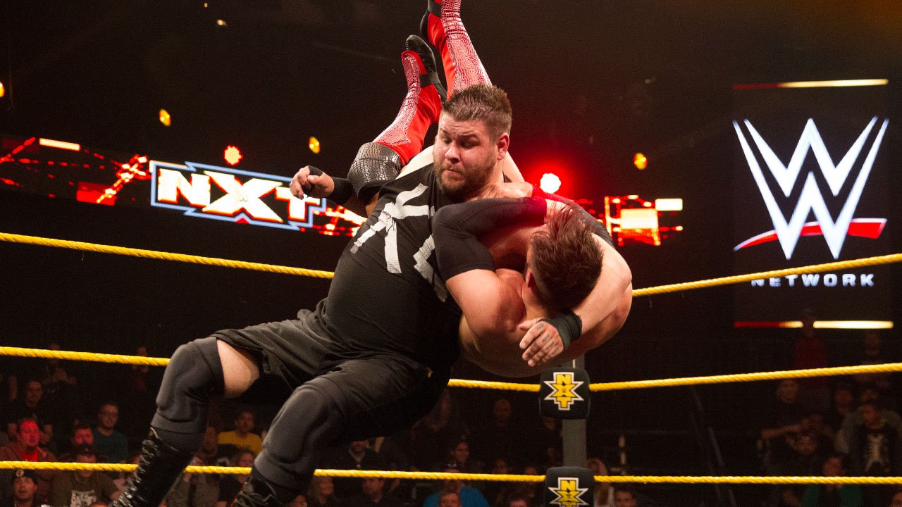 WWE NXT 25.03.2015 - Resultados + Vídeos | Kevin Owens X Finn Bálor ...