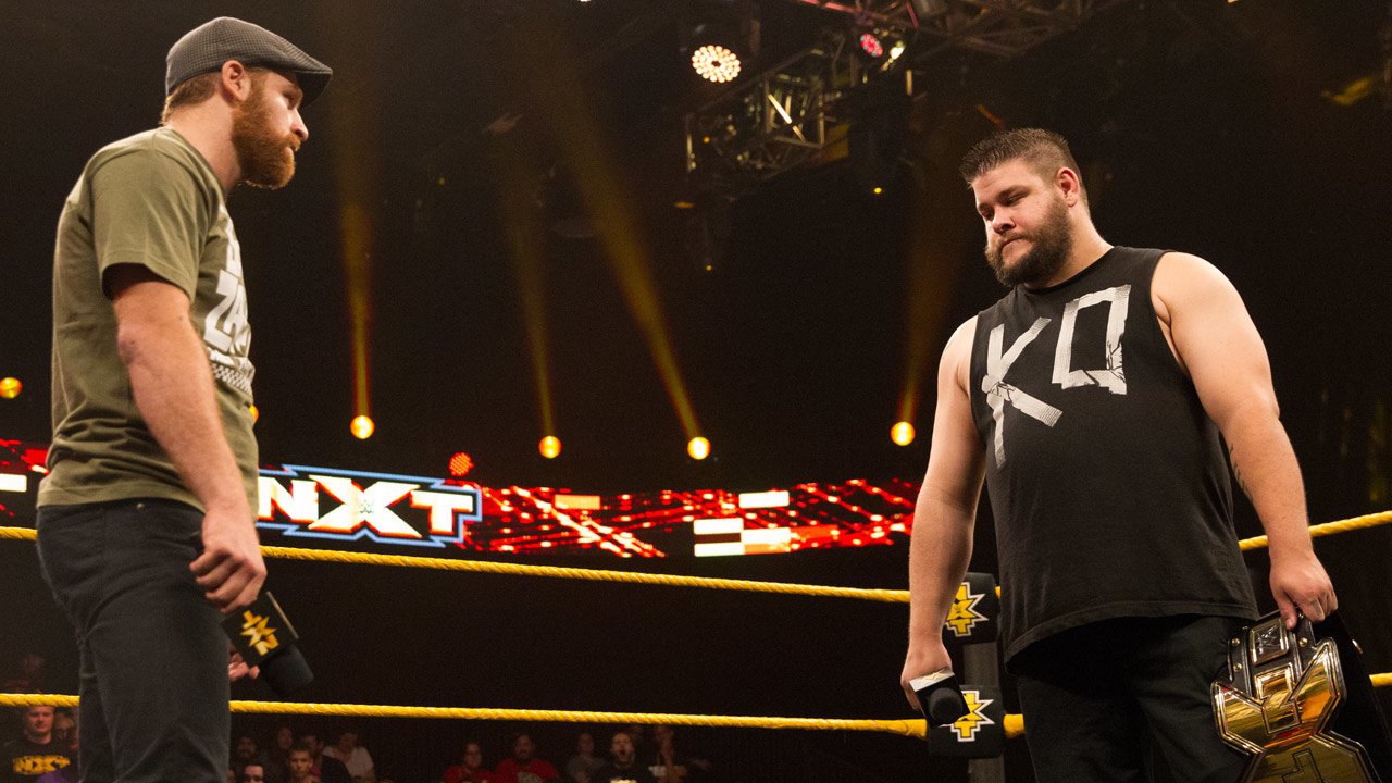 WWE NXT: May 9, 2018 WWE