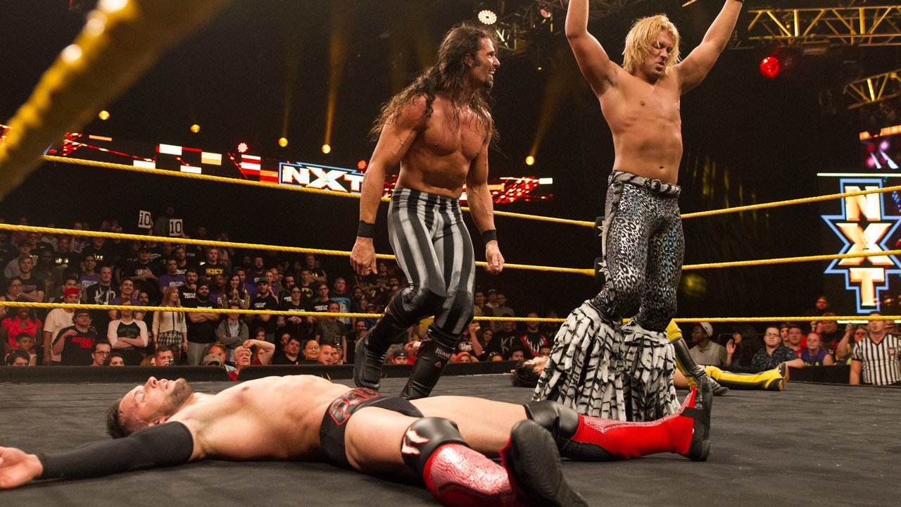 WWE NXT - Wikipedia